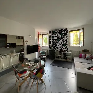  Appartamento La Casa Di Chicco Italia
